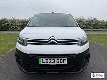 Used Citroen Berlingo 2023 for sale - 78555841: Photo