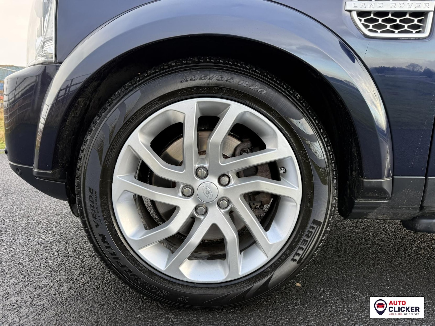 Used Land Rover Discovery 2015 for sale - 77261863: Photo 10