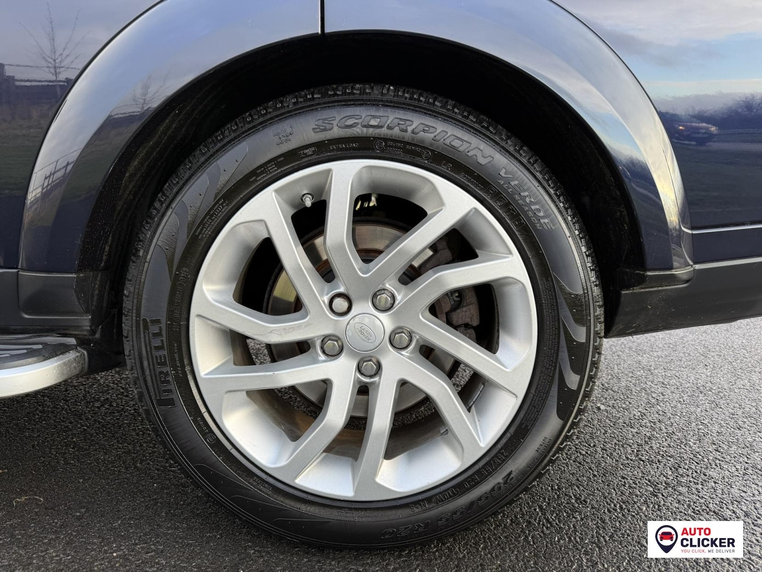 Used Land Rover Discovery 2015 for sale - 77261863: Photo 11