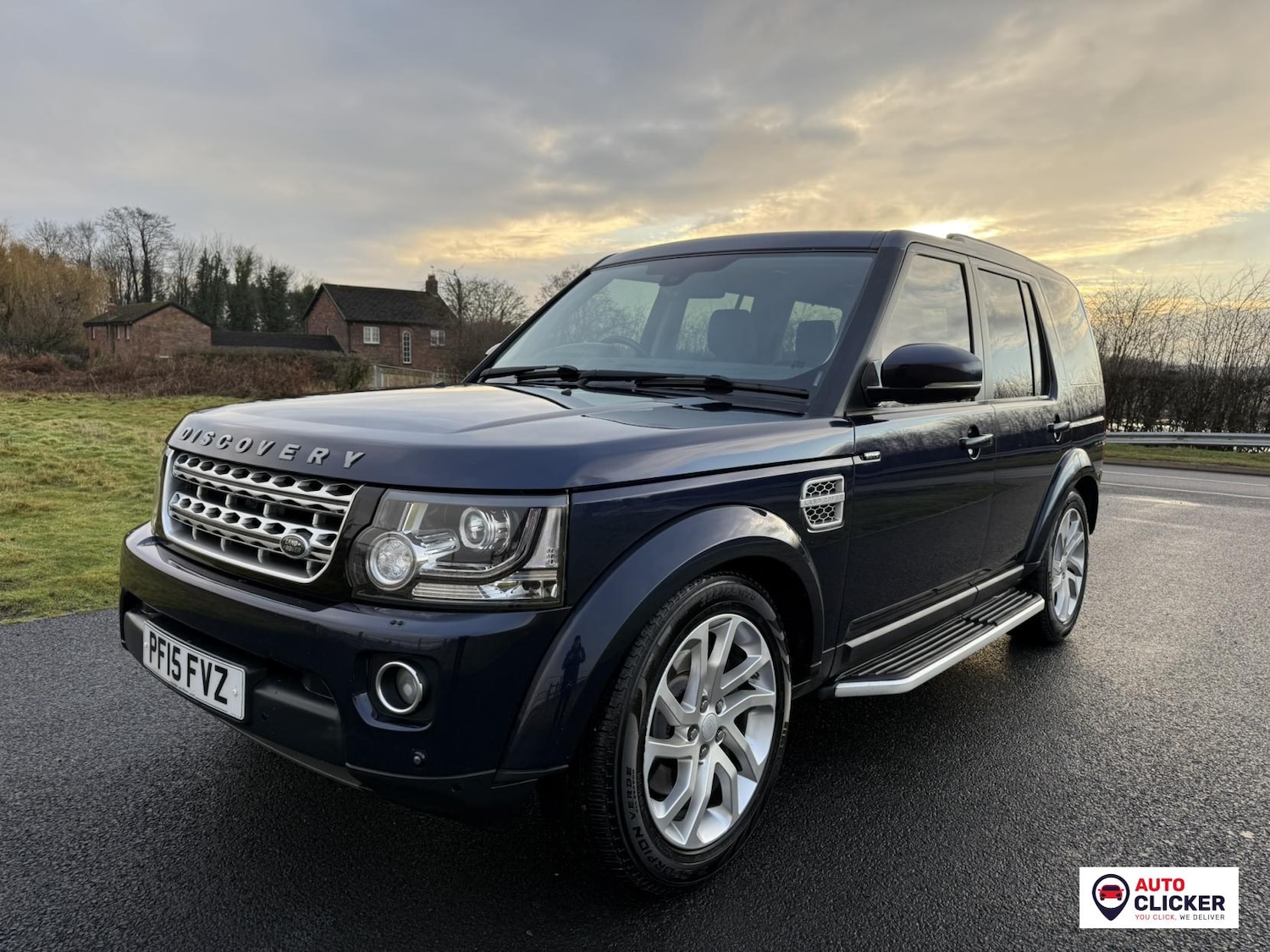 Used Land Rover Discovery 2015 for sale - 77261863: Photo 12