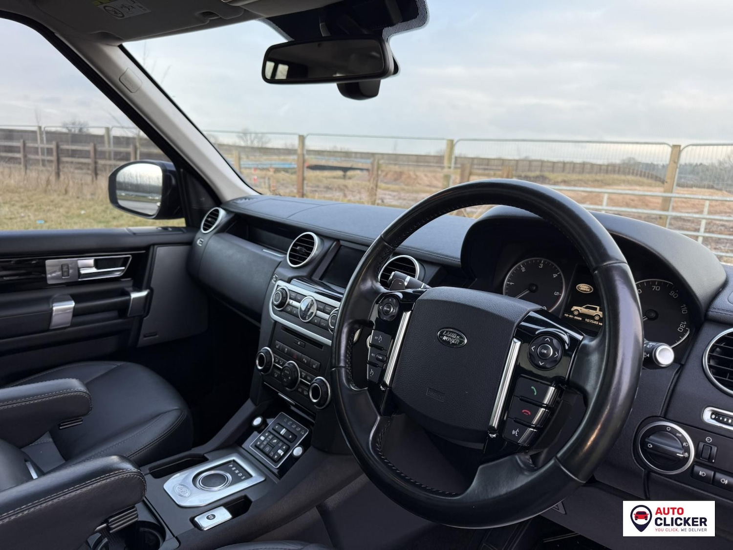 Used Land Rover Discovery 2015 for sale - 77261863: Photo 13