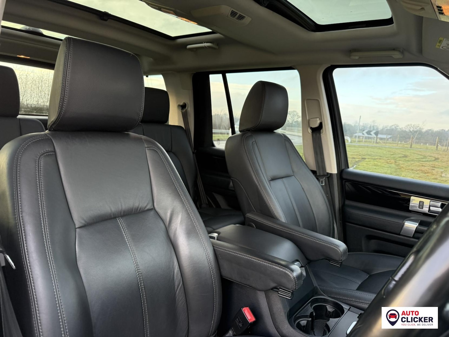 Used Land Rover Discovery 2015 for sale - 77261863: Photo 14