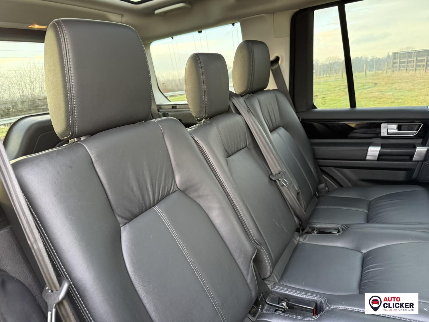 Used Land Rover Discovery 2015 for sale - 77261863: Photo 15