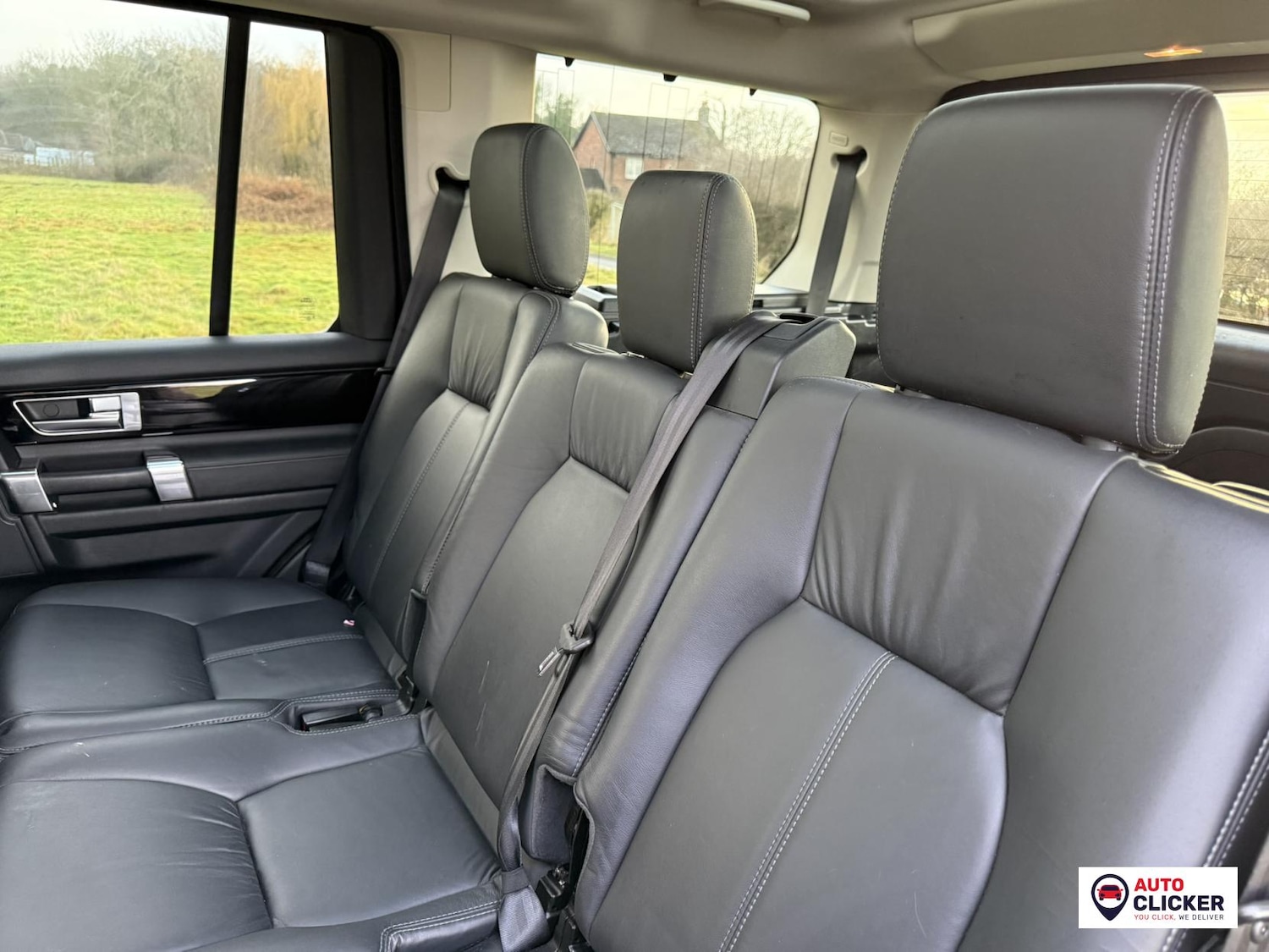 Used Land Rover Discovery 2015 for sale - 77261863: Photo 17