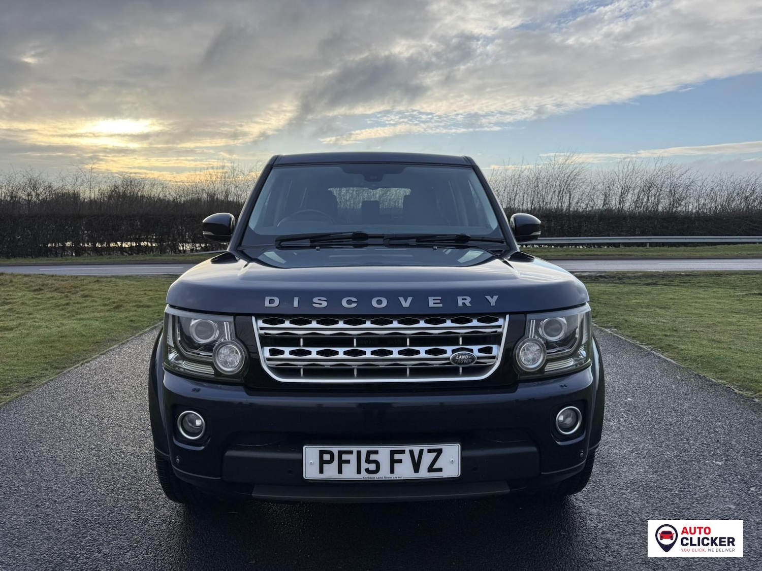 Used Land Rover Discovery 2015 for sale - 77261863: Photo 2