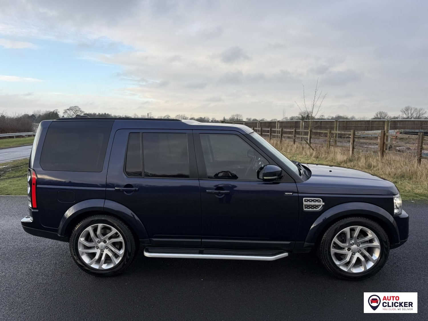 Used Land Rover Discovery 2015 for sale - 77261863: Photo 24