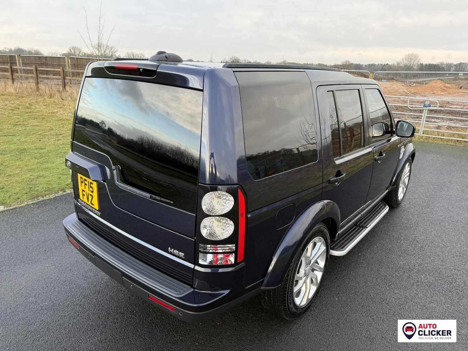 Used Land Rover Discovery 2015 for sale - 77261863: Photo 25