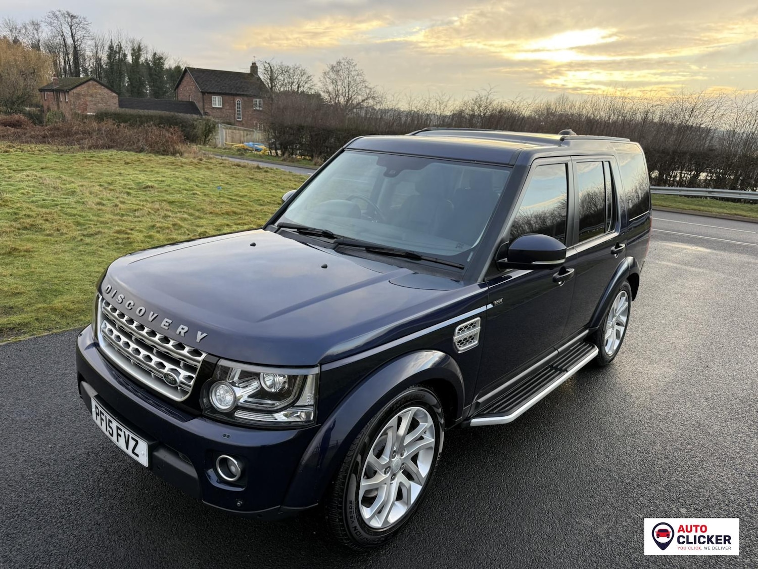 Used Land Rover Discovery 2015 for sale - 77261863: Photo 28
