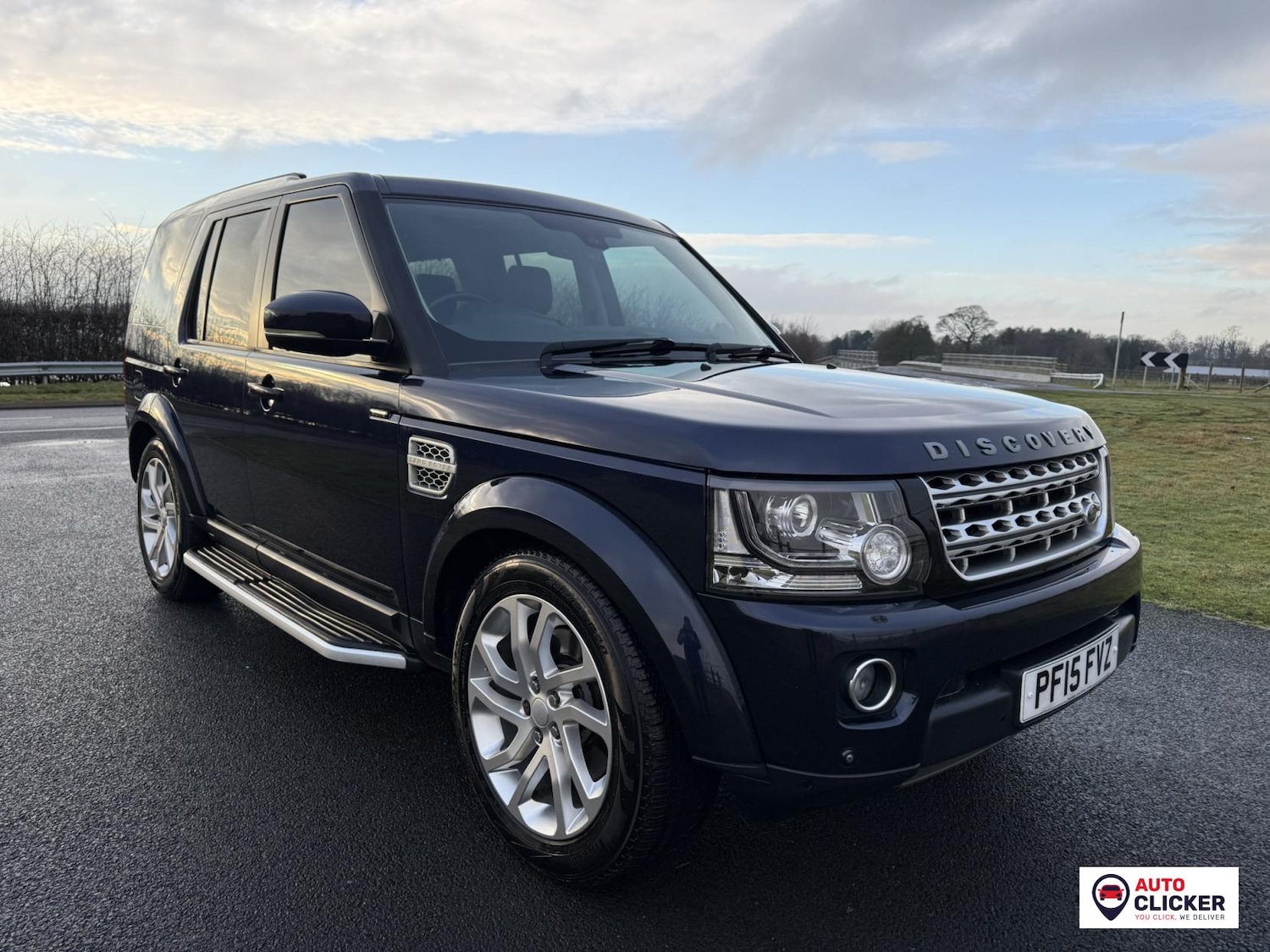 Used Land Rover Discovery 2015 for sale - 77261863: Photo 3