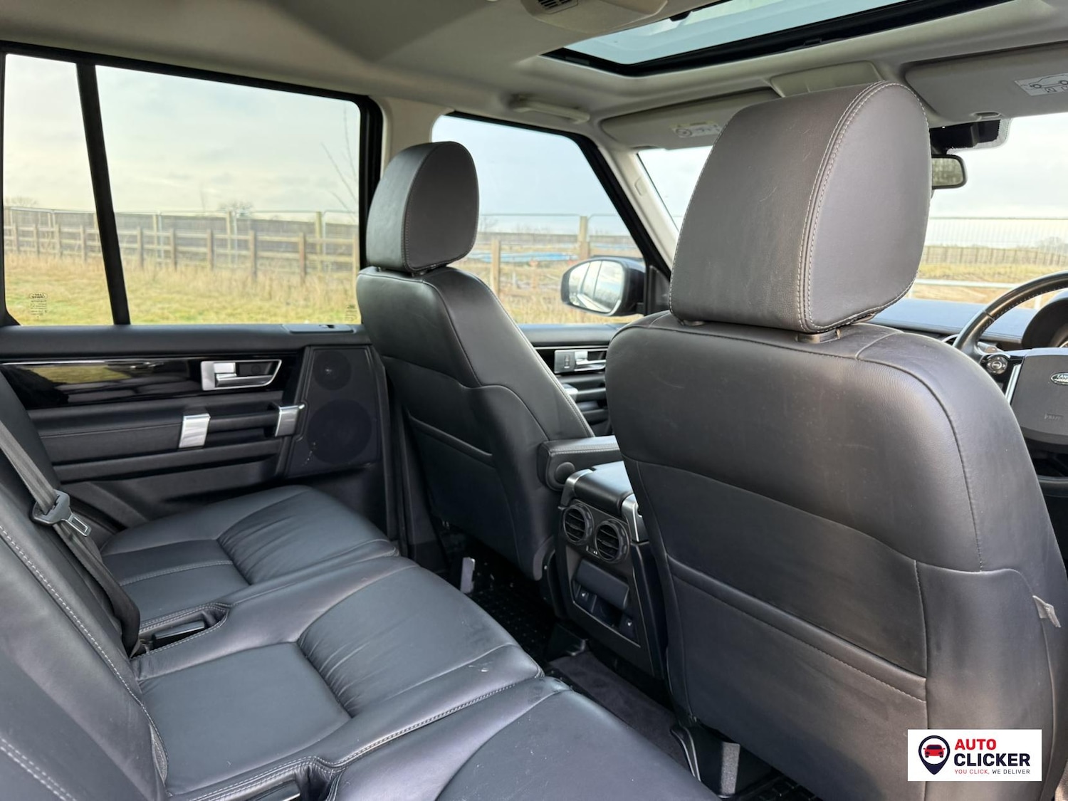 Used Land Rover Discovery 2015 for sale - 77261863: Photo 34