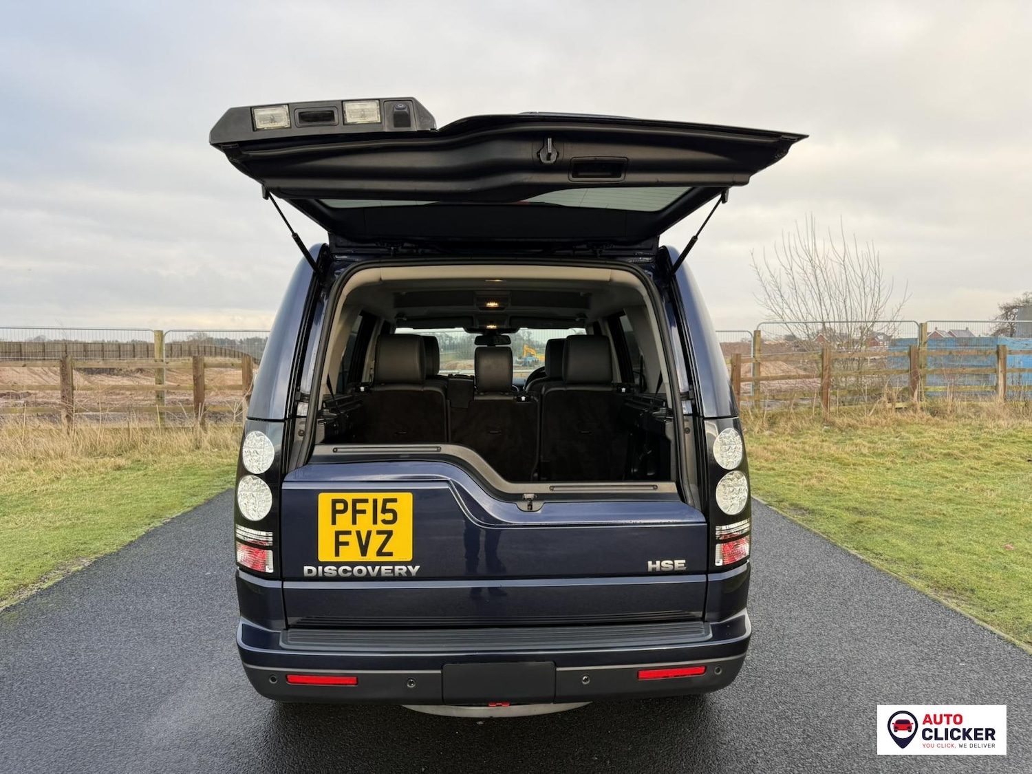 Used Land Rover Discovery 2015 for sale - 77261863: Photo 37