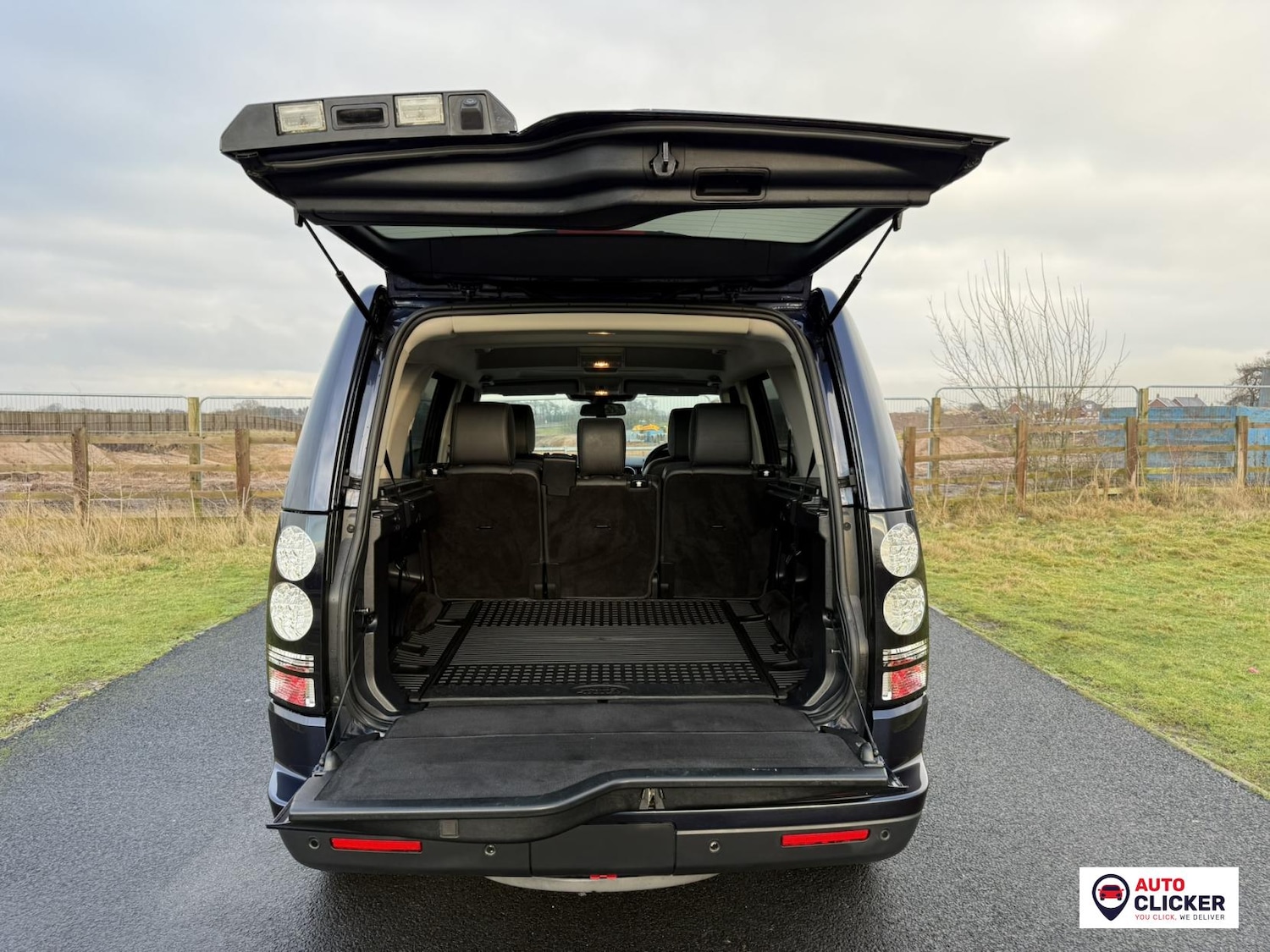 Used Land Rover Discovery 2015 for sale - 77261863: Photo 38