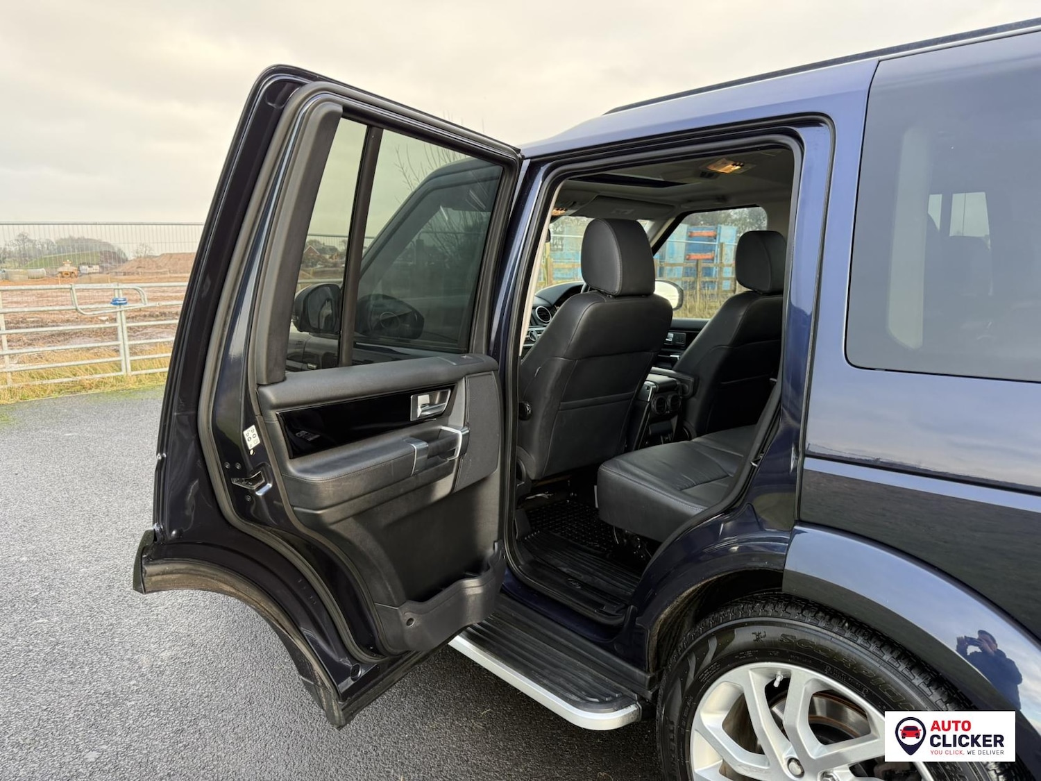 Used Land Rover Discovery 2015 for sale - 77261863: Photo 39