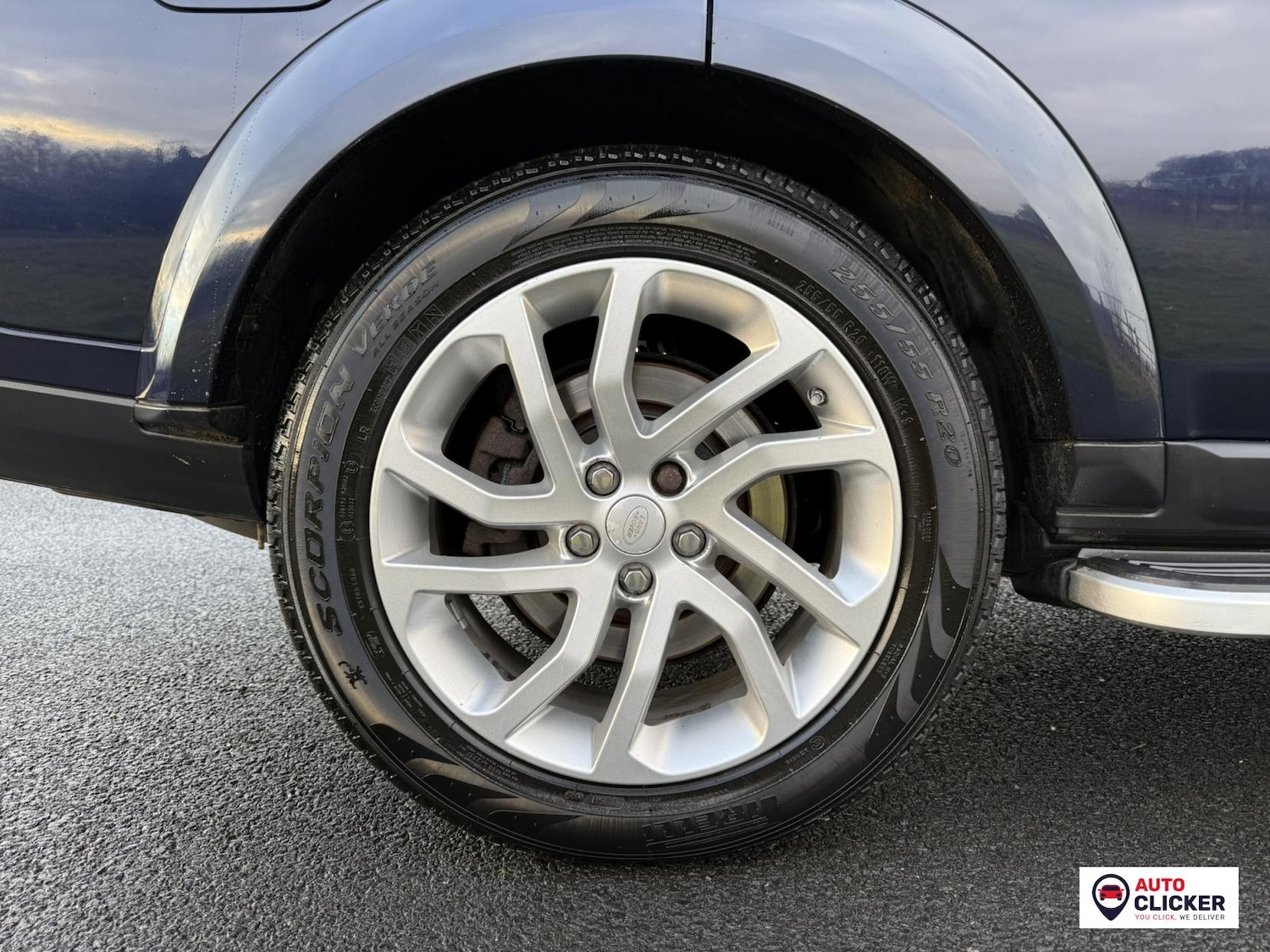 Used Land Rover Discovery 2015 for sale - 77261863: Photo 5