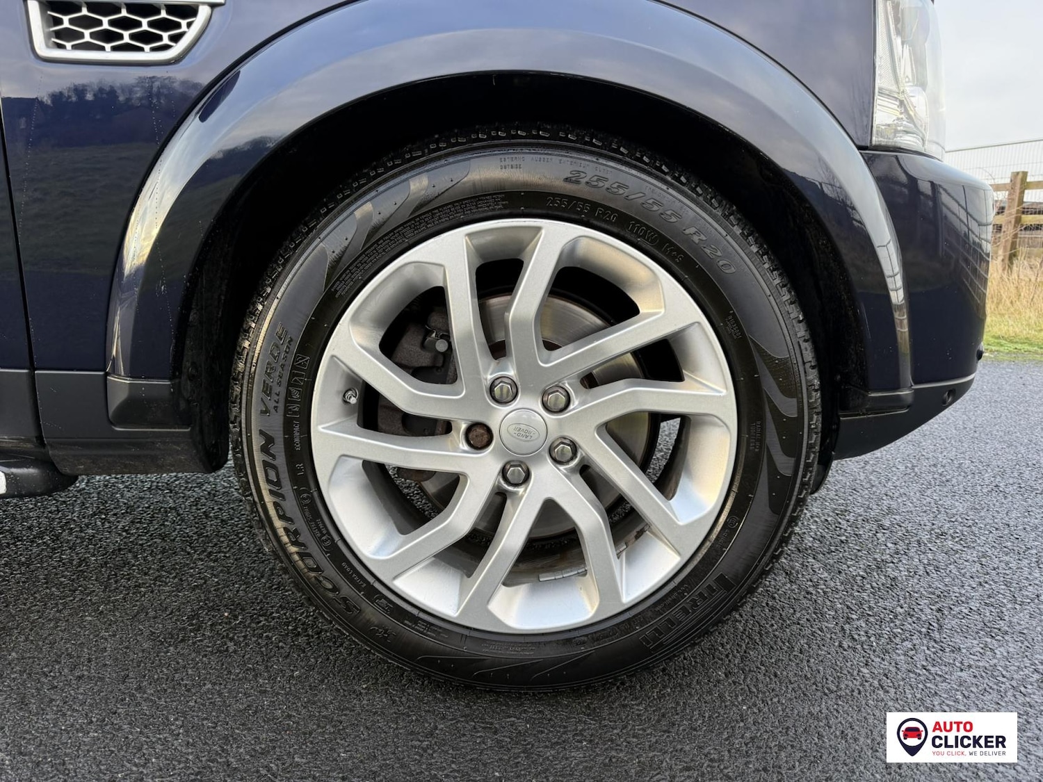 Used Land Rover Discovery 2015 for sale - 77261863: Photo 6