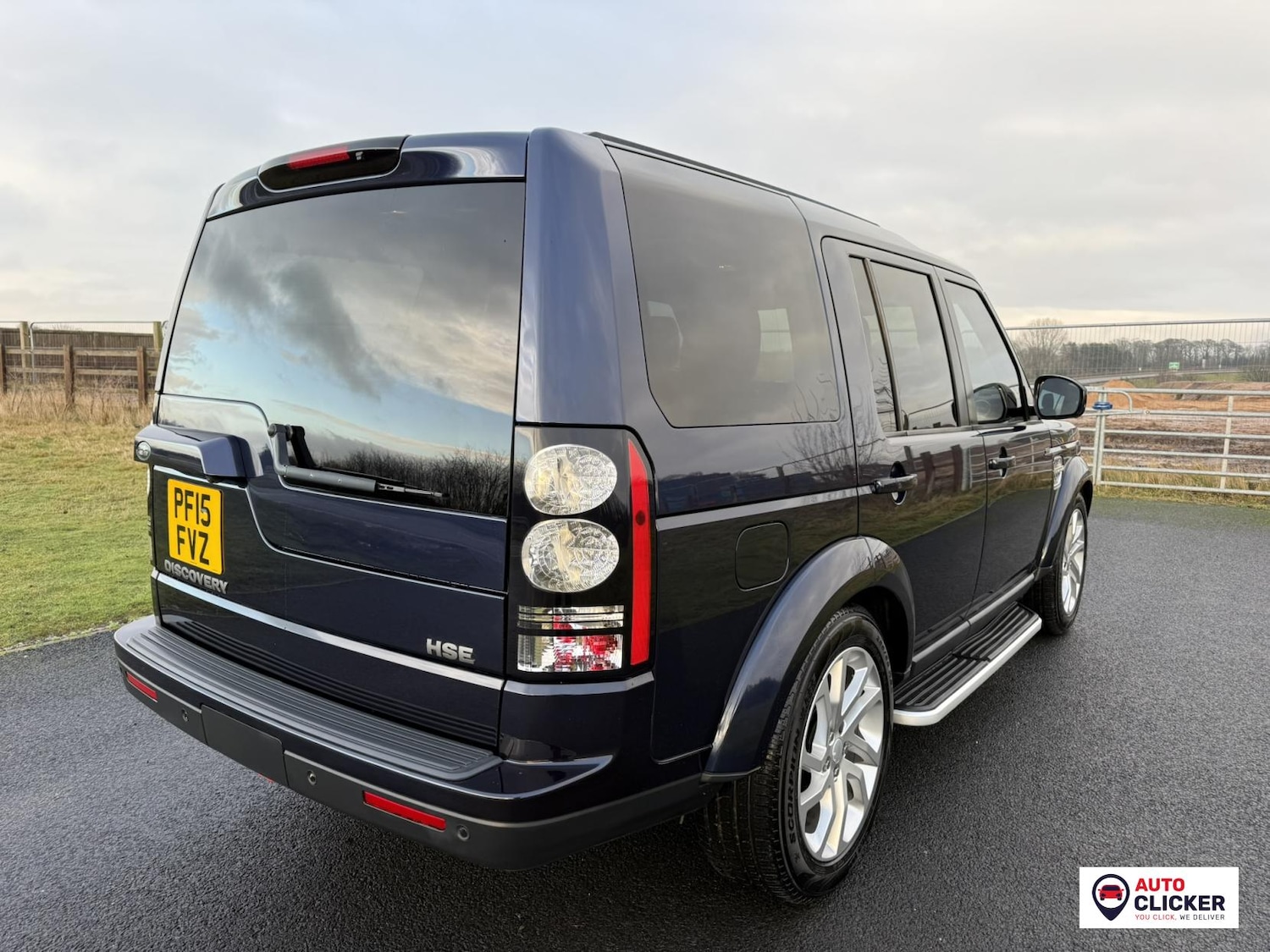 Used Land Rover Discovery 2015 for sale - 77261863: Photo 7