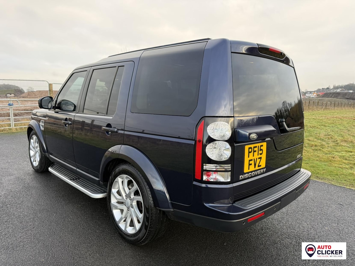 Used Land Rover Discovery 2015 for sale - 77261863: Photo 8