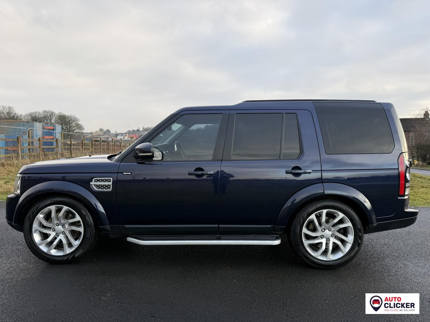 Used Land Rover Discovery 2015 for sale - 77261863: Photo 9