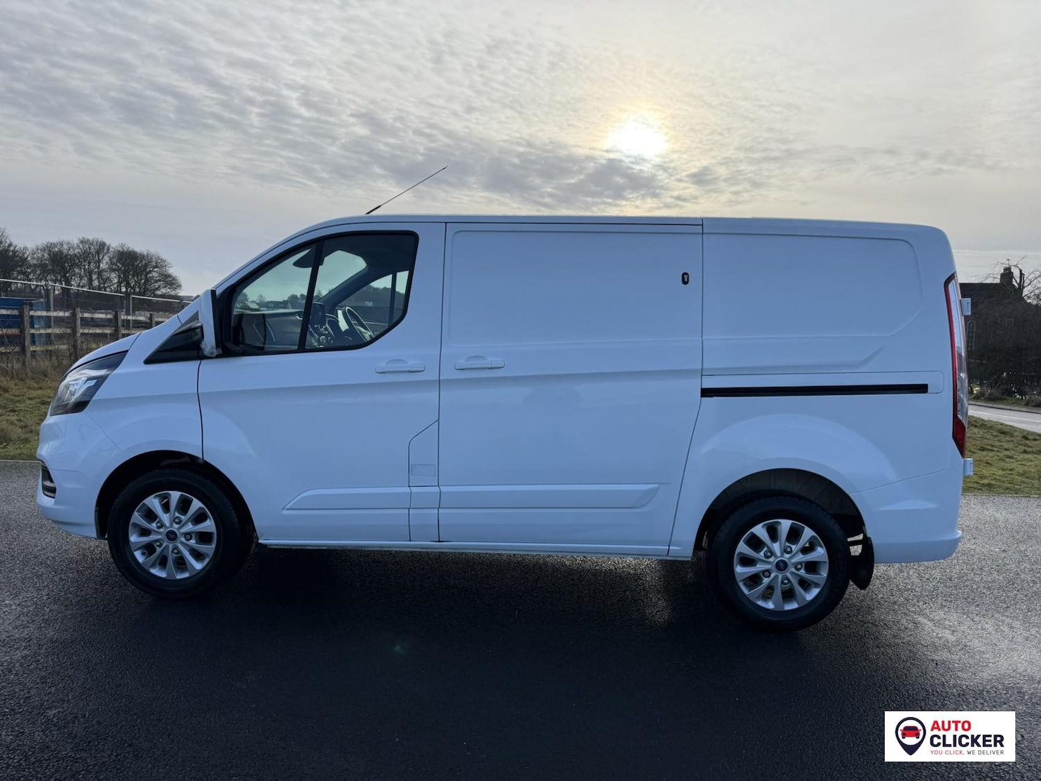 Used Ford Transit Custom 2022 for sale - 77233721: Photo 10