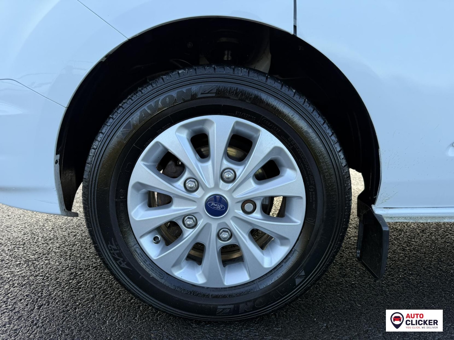 Used Ford Transit Custom 2022 for sale - 77233721: Photo 11