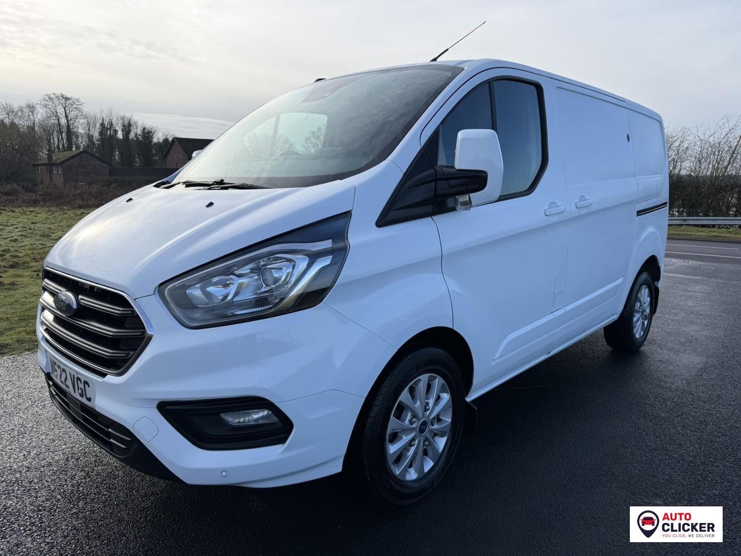 Used Ford Transit Custom 2022 for sale - 77233721: Photo 13