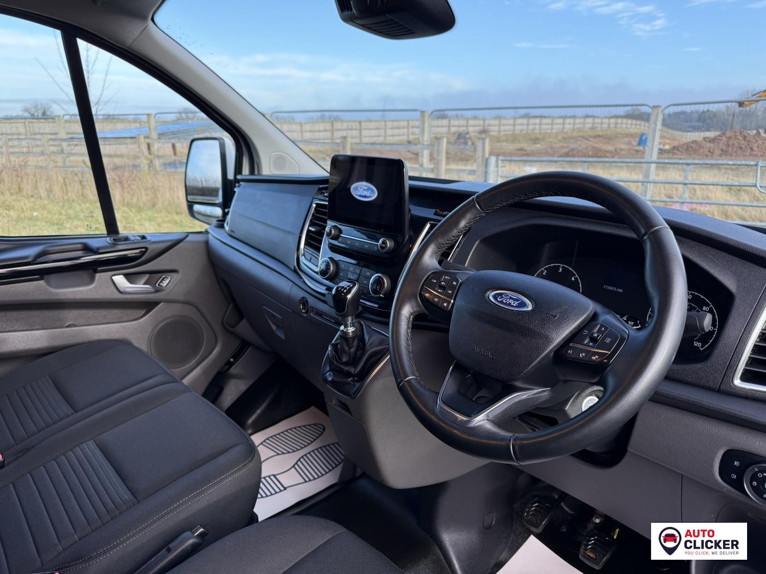 Used Ford Transit Custom 2022 for sale - 77233721: Photo 14