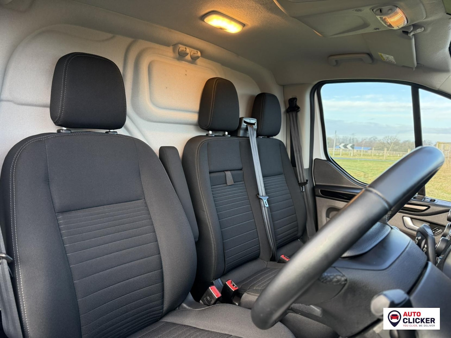 Used Ford Transit Custom 2022 for sale - 77233721: Photo 15