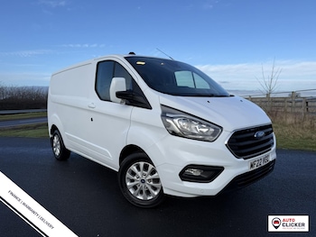Used Ford Transit Custom 2022 for sale - 77233721: Photo