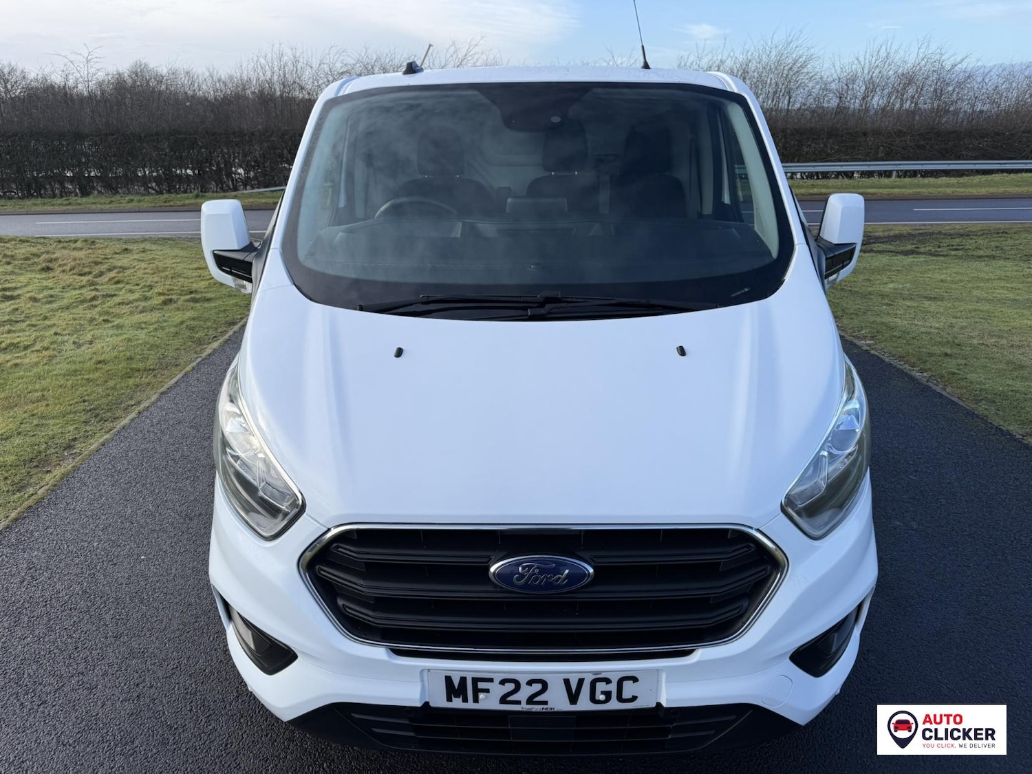 Used Ford Transit Custom 2022 for sale - 77233721: Photo 22