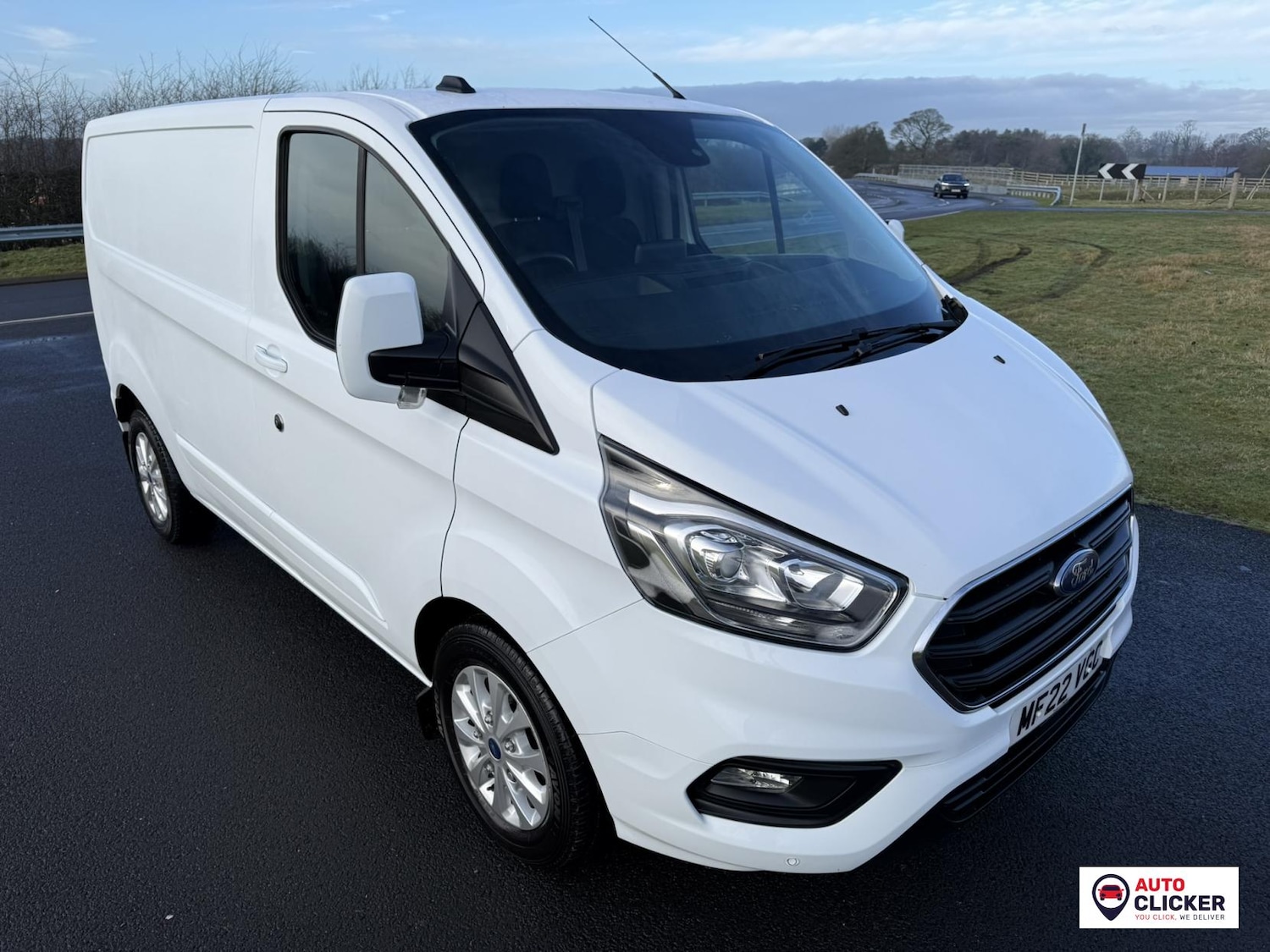 Used Ford Transit Custom 2022 for sale - 77233721: Photo 23