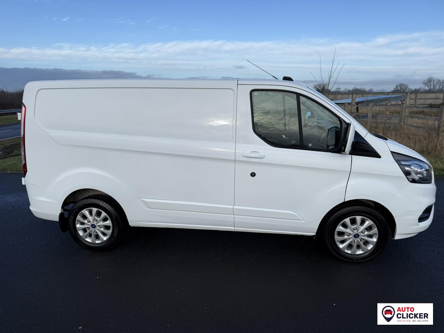 Used Ford Transit Custom 2022 for sale - 77233721: Photo 24