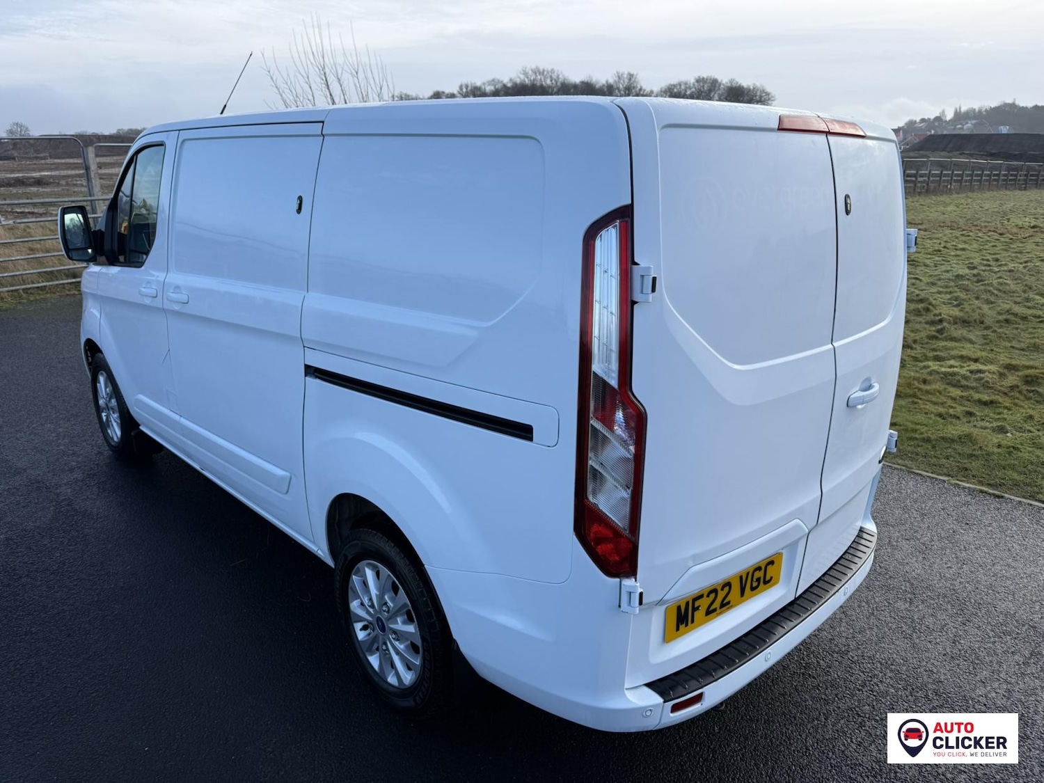 Used Ford Transit Custom 2022 for sale - 77233721: Photo 27