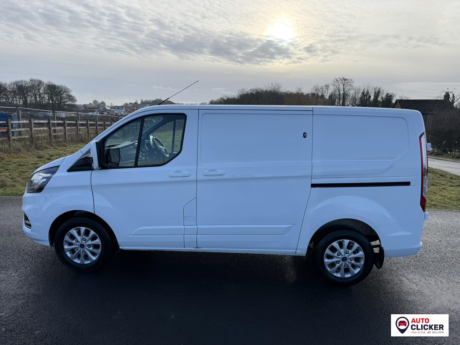Used Ford Transit Custom 2022 for sale - 77233721: Photo 28