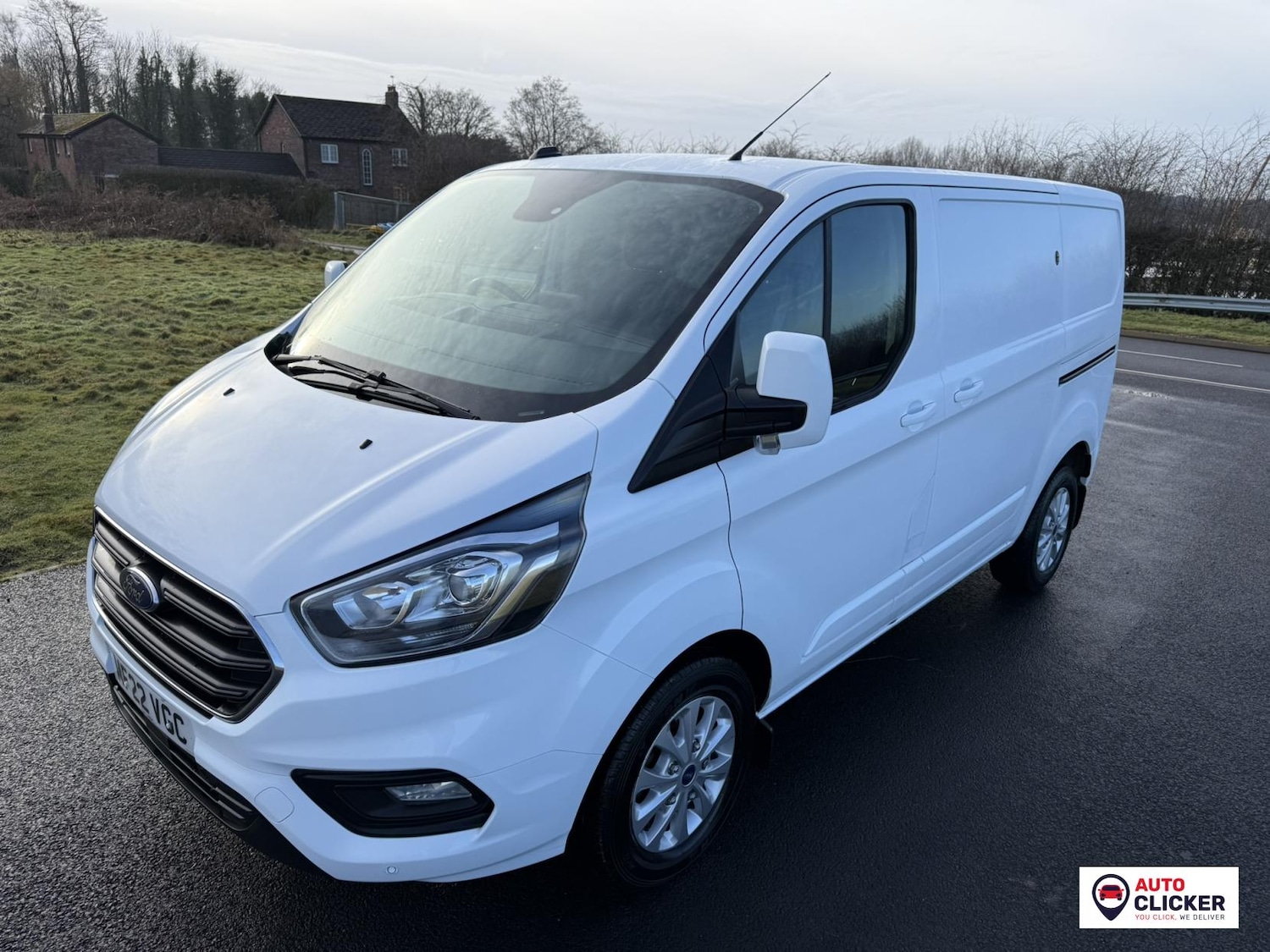Used Ford Transit Custom 2022 for sale - 77233721: Photo 29