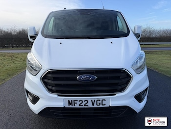 Used Ford Transit Custom 2022 for sale - 77233721: Photo