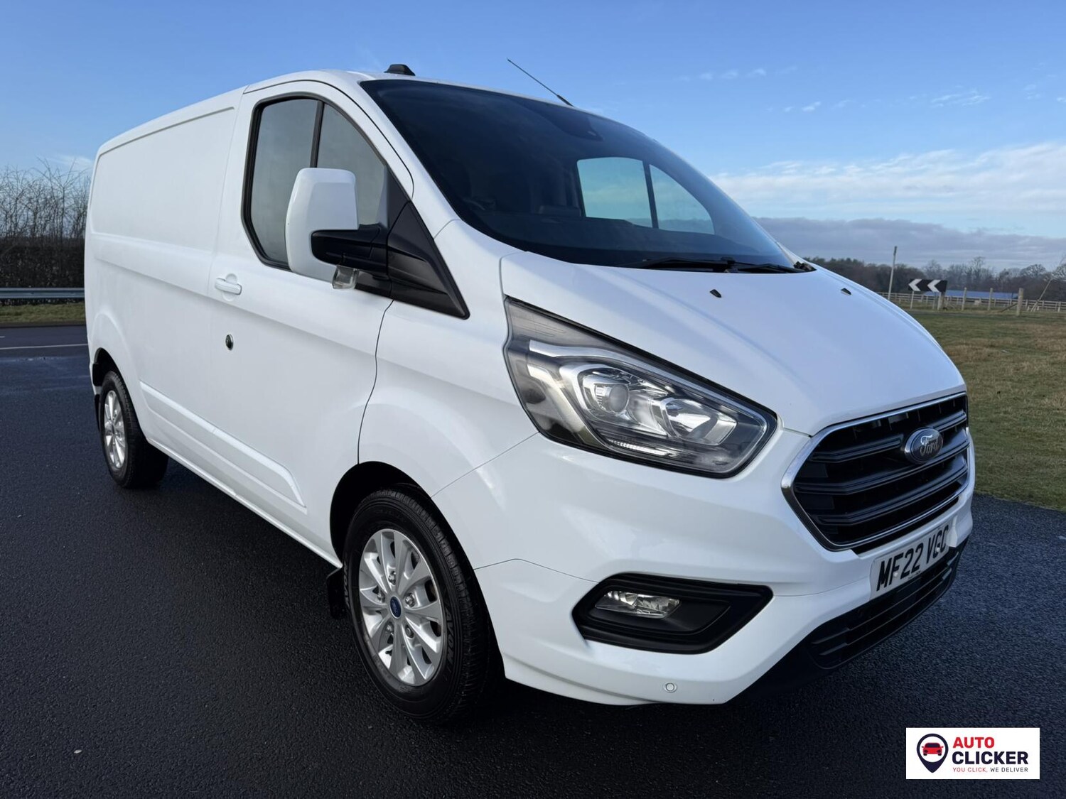 Used Ford Transit Custom 2022 for sale - 77233721: Photo 3