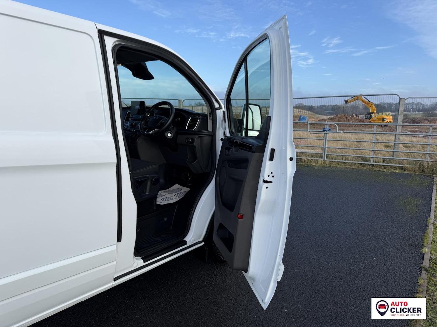 Used Ford Transit Custom 2022 for sale - 77233721: Photo 30