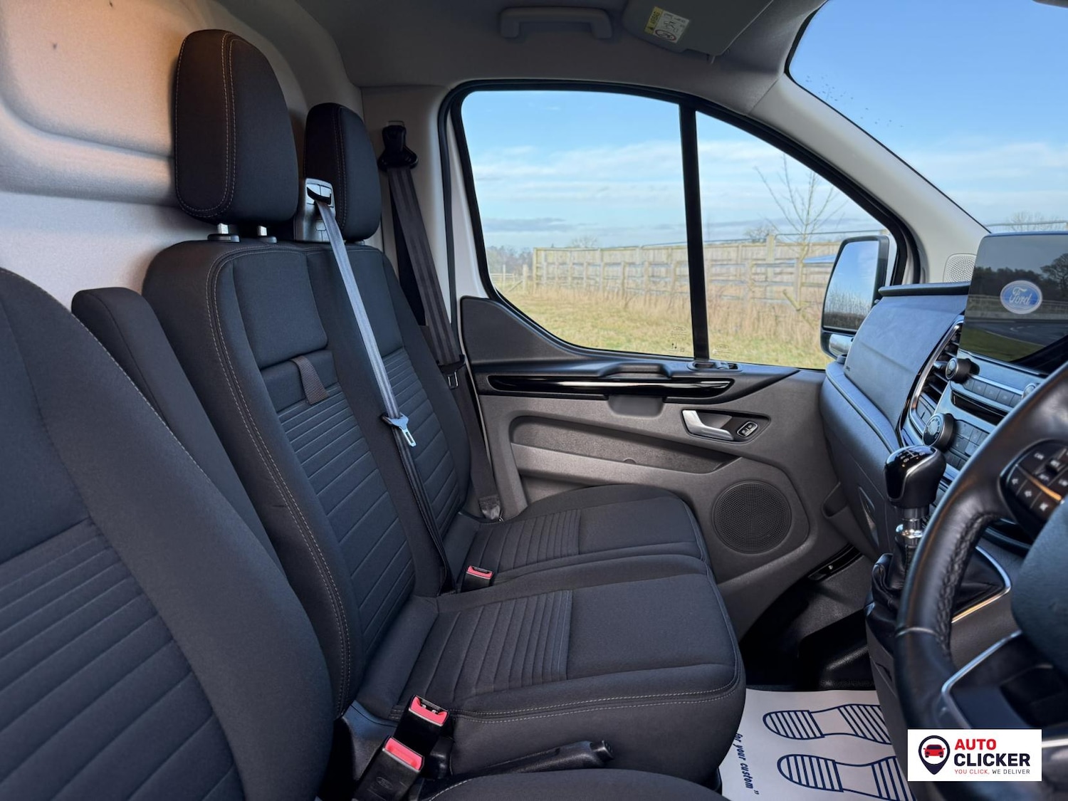 Used Ford Transit Custom 2022 for sale - 77233721: Photo 31