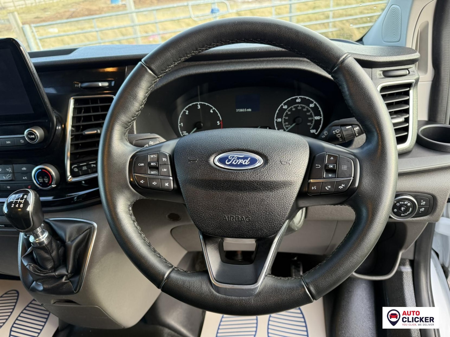 Used Ford Transit Custom 2022 for sale - 77233721: Photo 32