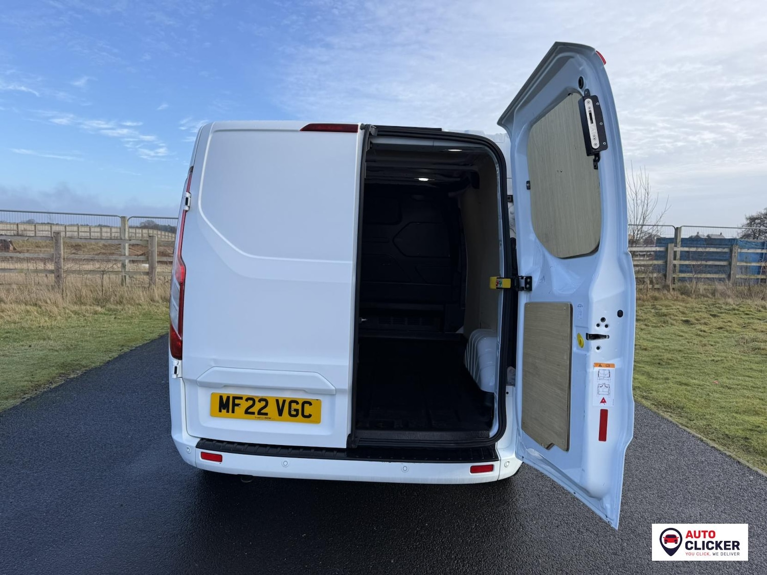 Used Ford Transit Custom 2022 for sale - 77233721: Photo 33