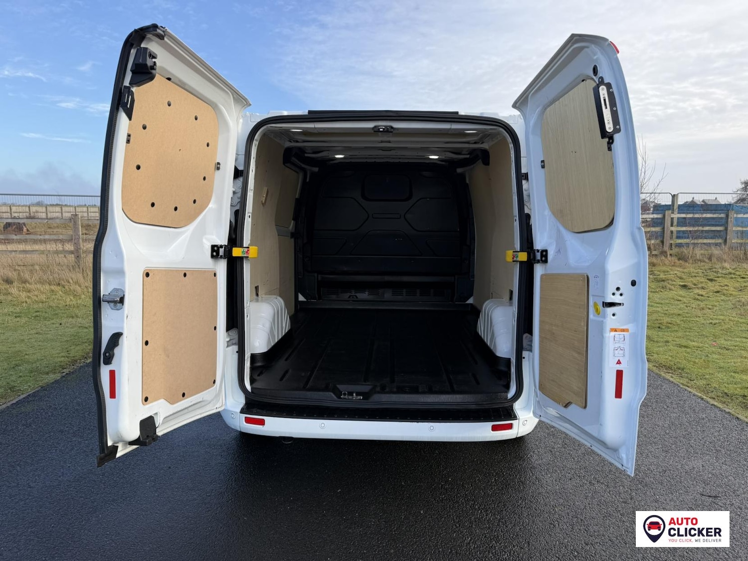 Used Ford Transit Custom 2022 for sale - 77233721: Photo 34