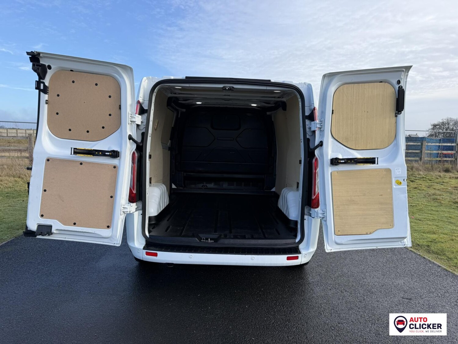 Used Ford Transit Custom 2022 for sale - 77233721: Photo 35