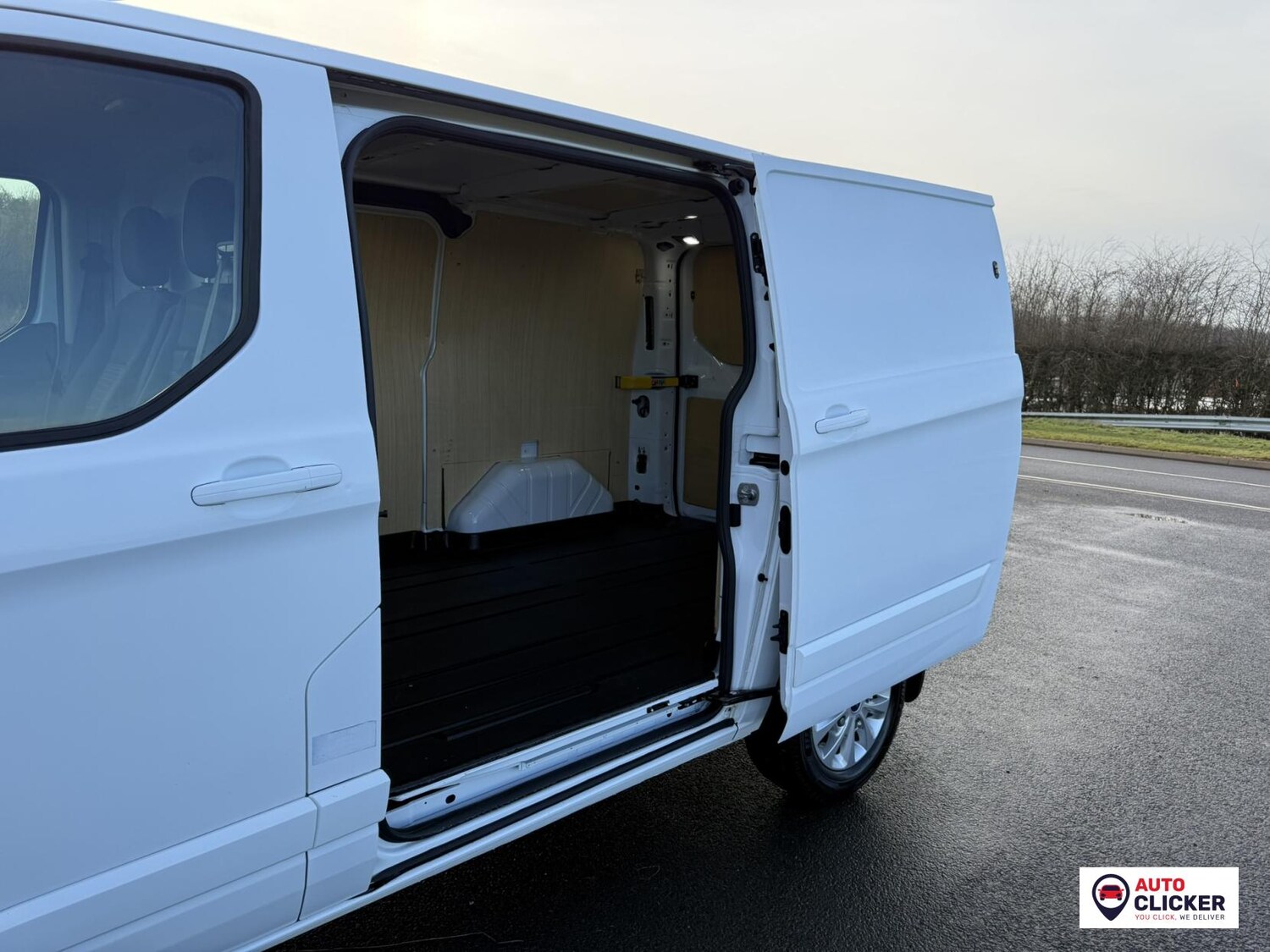 Used Ford Transit Custom 2022 for sale - 77233721: Photo 37