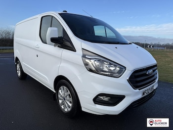 Used Ford Transit Custom 2022 for sale - 77233721: Photo