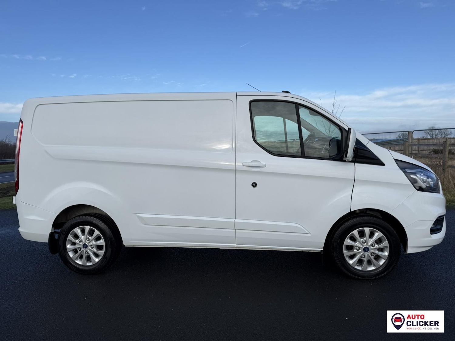 Used Ford Transit Custom 2022 for sale - 77233721: Photo 4
