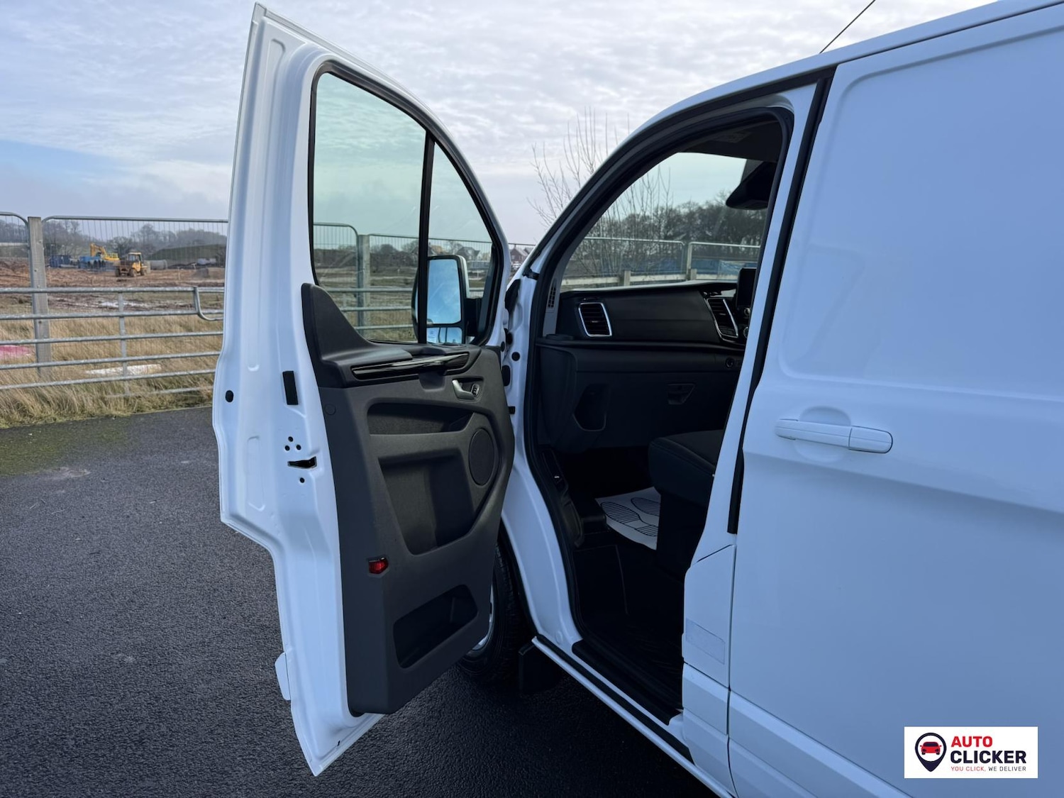 Used Ford Transit Custom 2022 for sale - 77233721: Photo 41