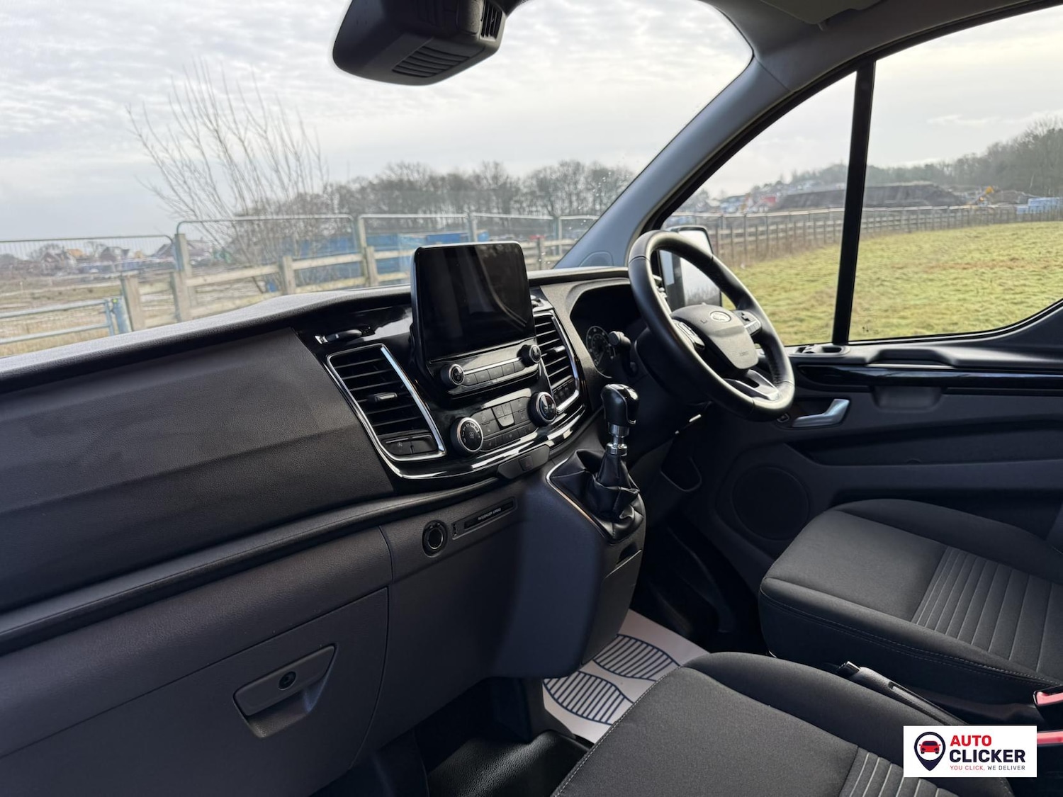 Used Ford Transit Custom 2022 for sale - 77233721: Photo 42