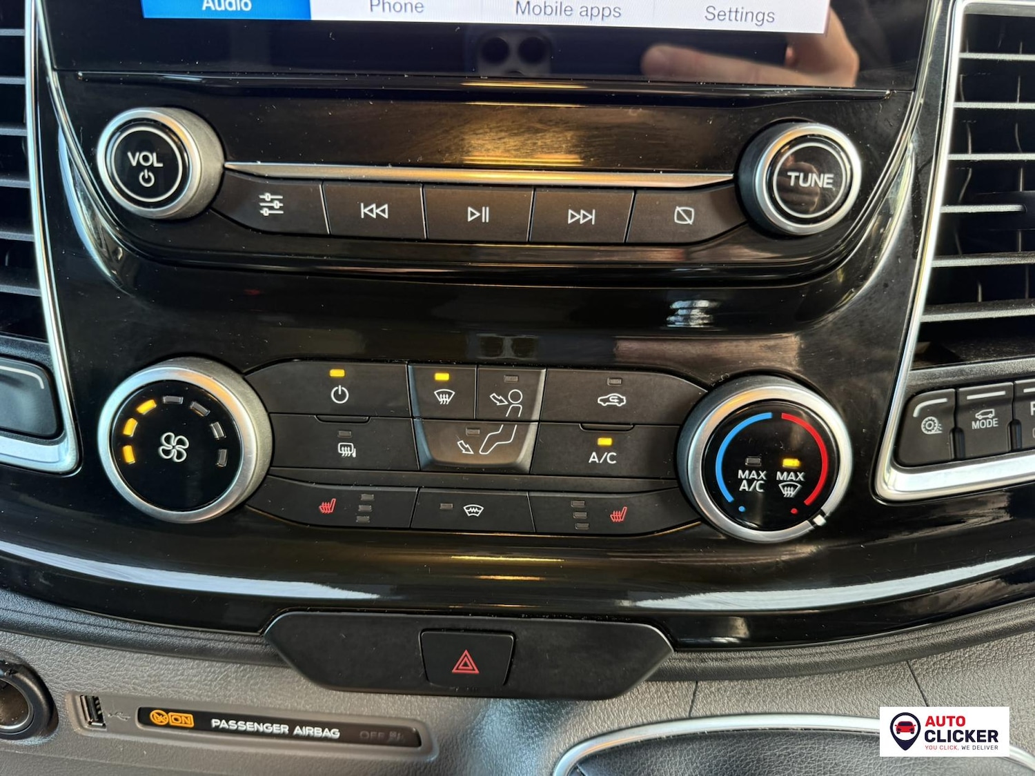 Used Ford Transit Custom 2022 for sale - 77233721: Photo 46