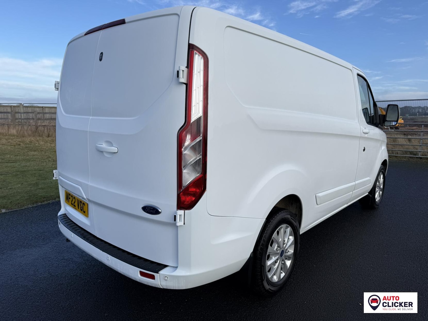 Used Ford Transit Custom 2022 for sale - 77233721: Photo 7