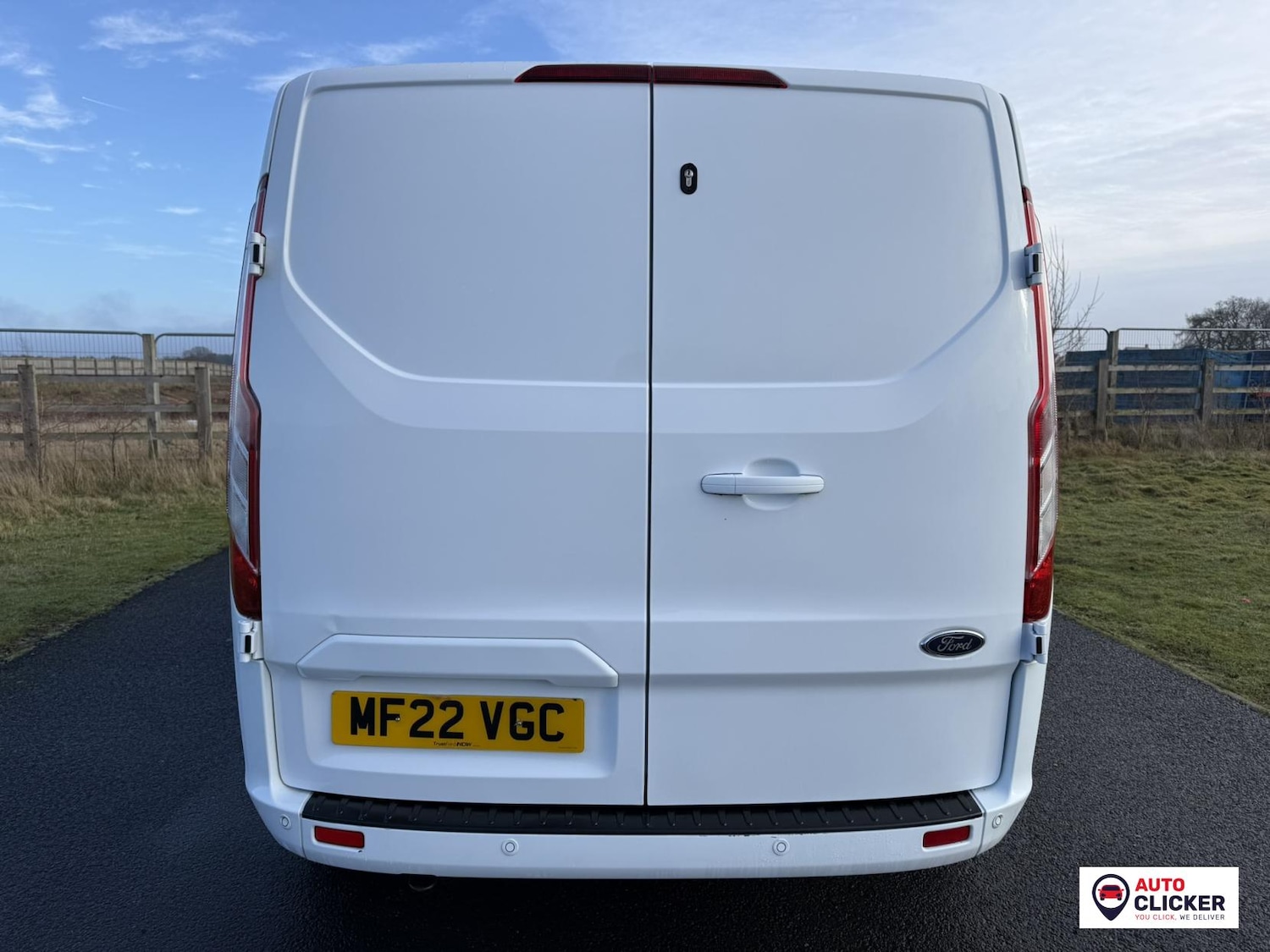 Used Ford Transit Custom 2022 for sale - 77233721: Photo 8
